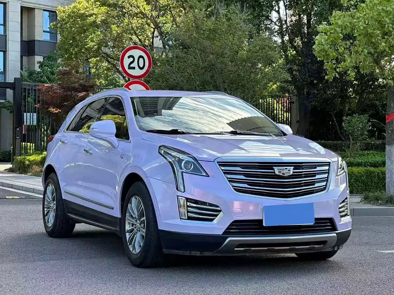 Cadillac XT5 2018 25T Luxury фото 3