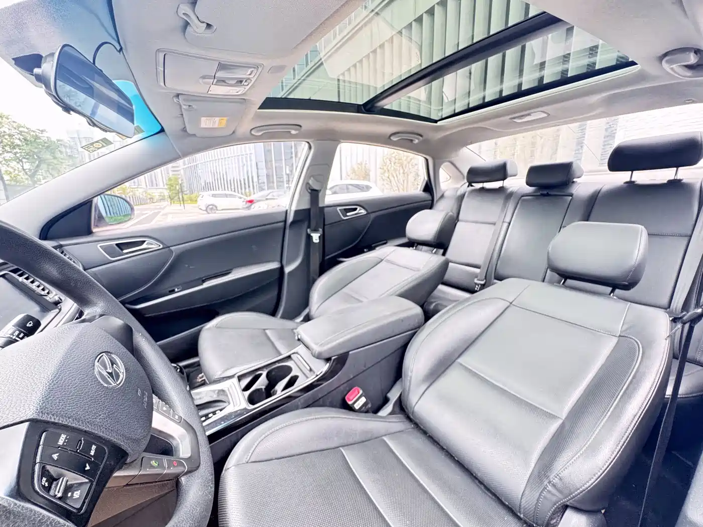 Hyundai Mistra 2019 1.6T Automatic GLS Smart China VI фото 13