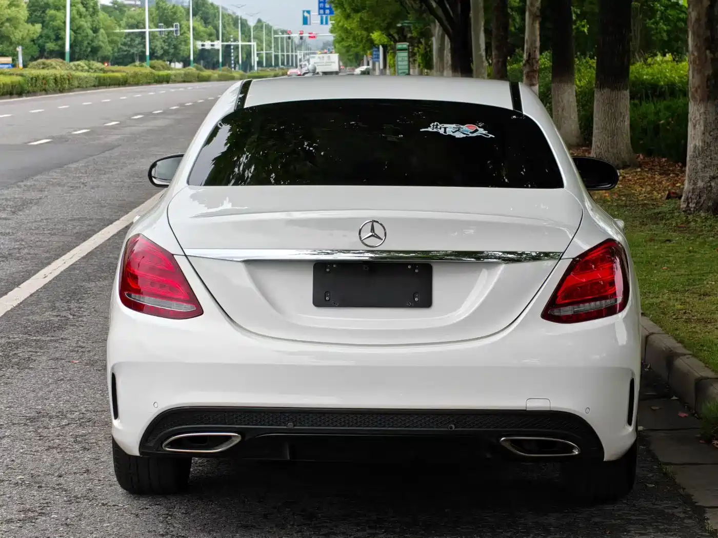 Mercedes-Benz C-Class 2017 C 200 Sport фото 9