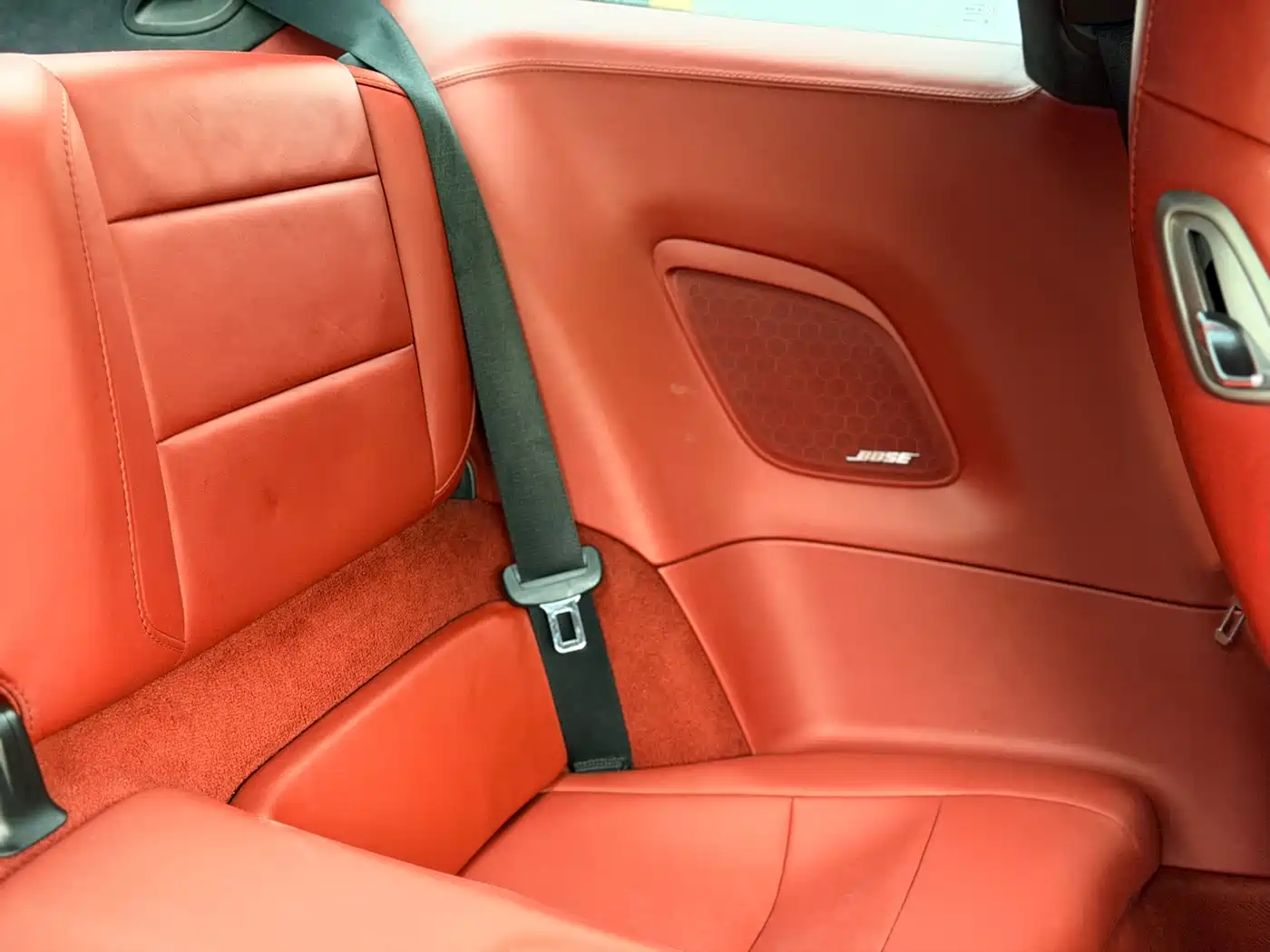Porsche 911 2012 Carrera 3.4L фото 17