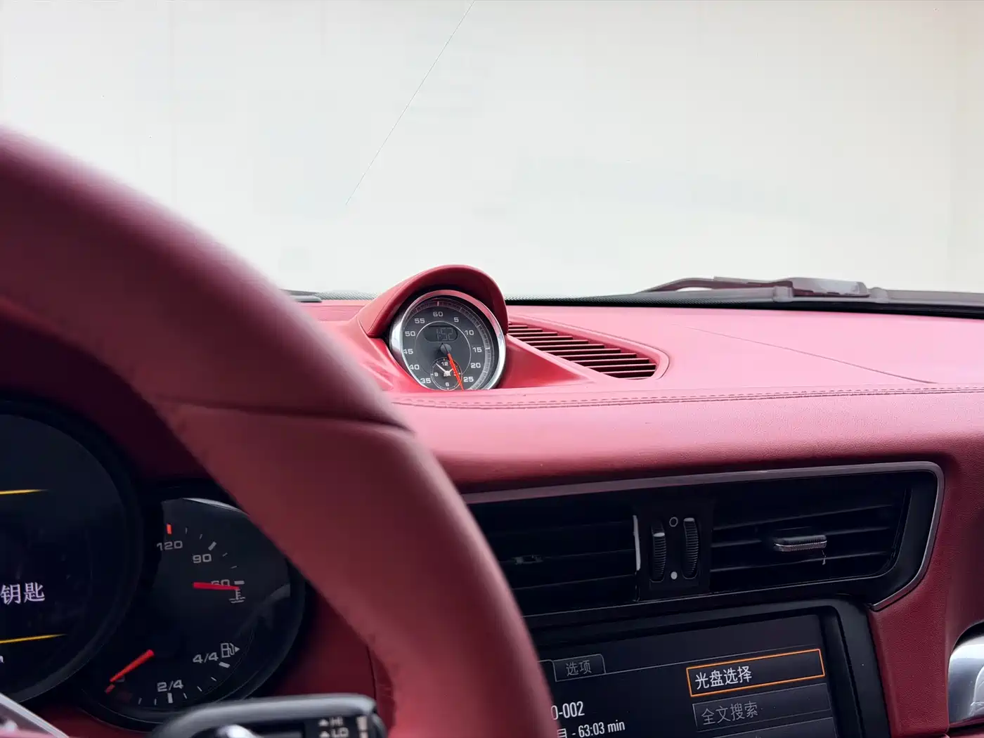 Porsche 911 2012 Carrera 3.4L фото 19