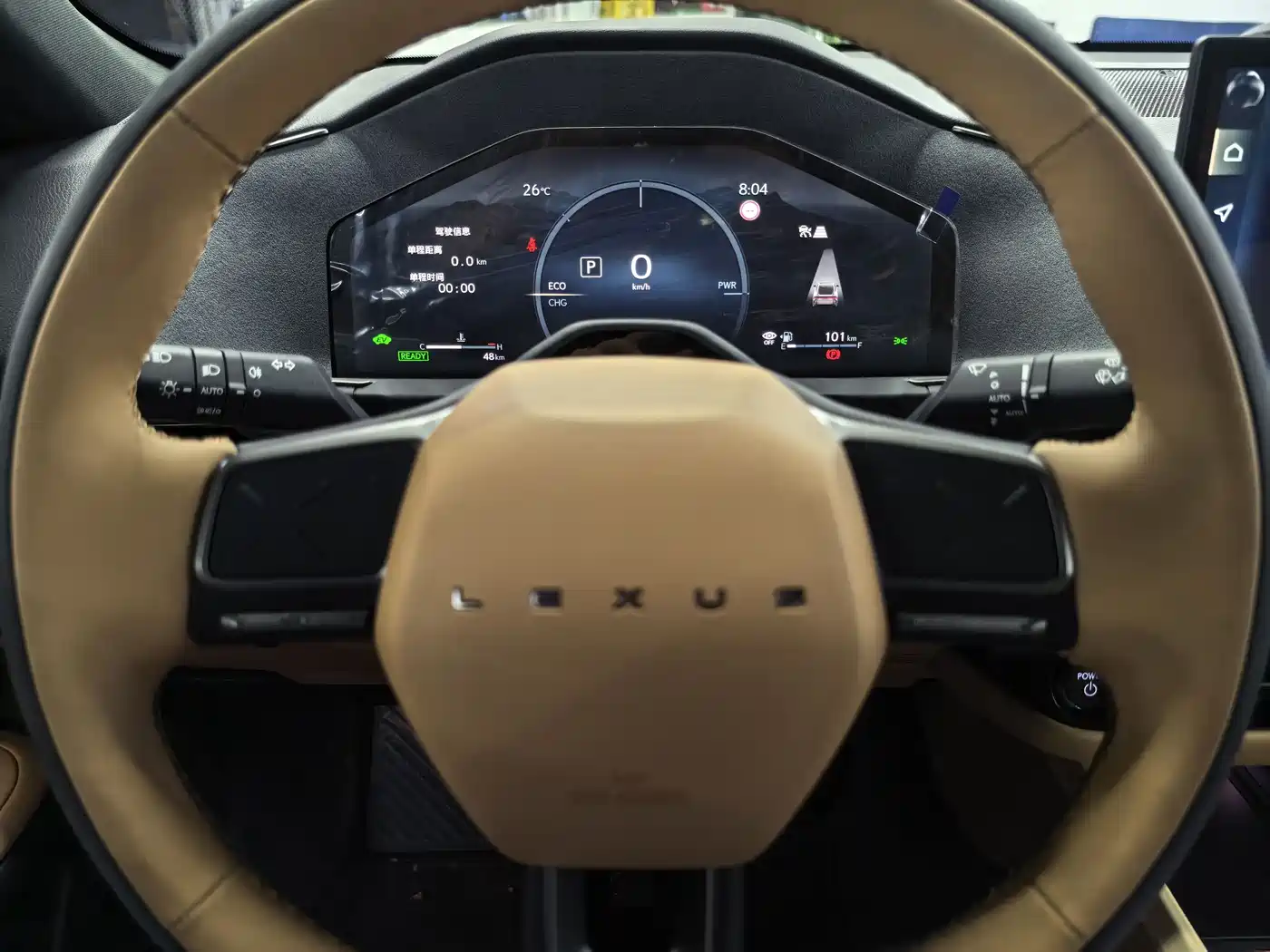 Lexus ES 2025 Model 300h Base Version фото 13