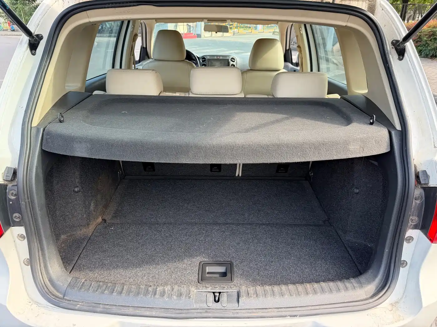 Volkswagen Tiguan 2012 1.8TSI Automatic 2WD Trend Edition фото 9