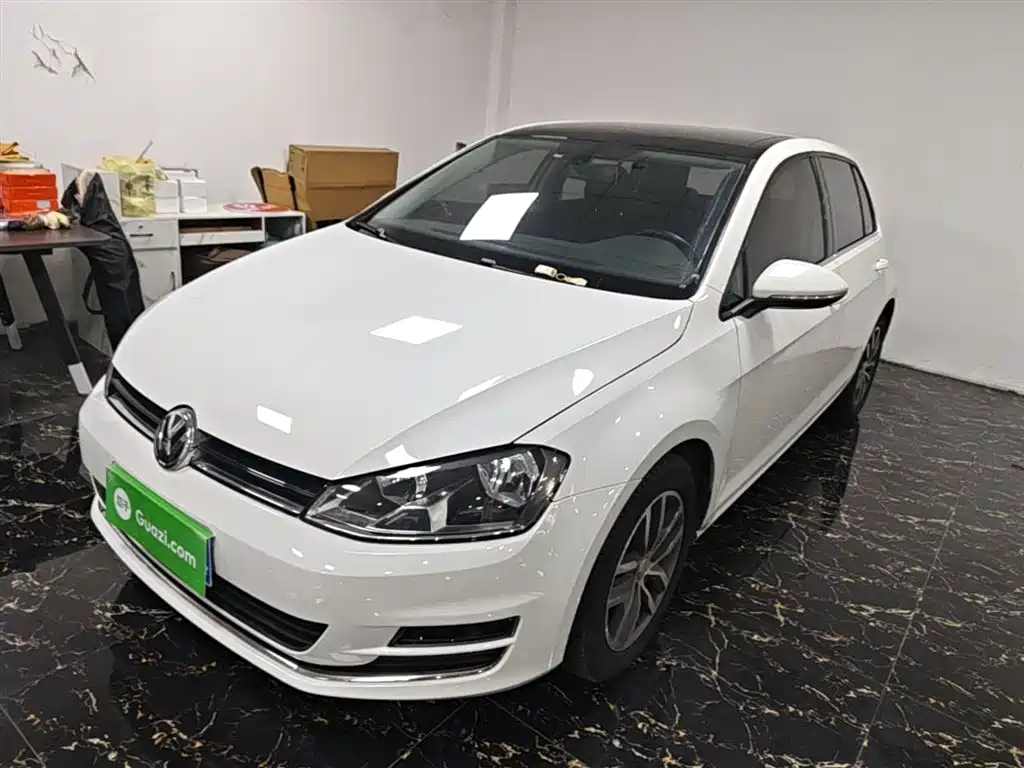 Volkswagen Golf 2016 230TSI Automatic Luxury