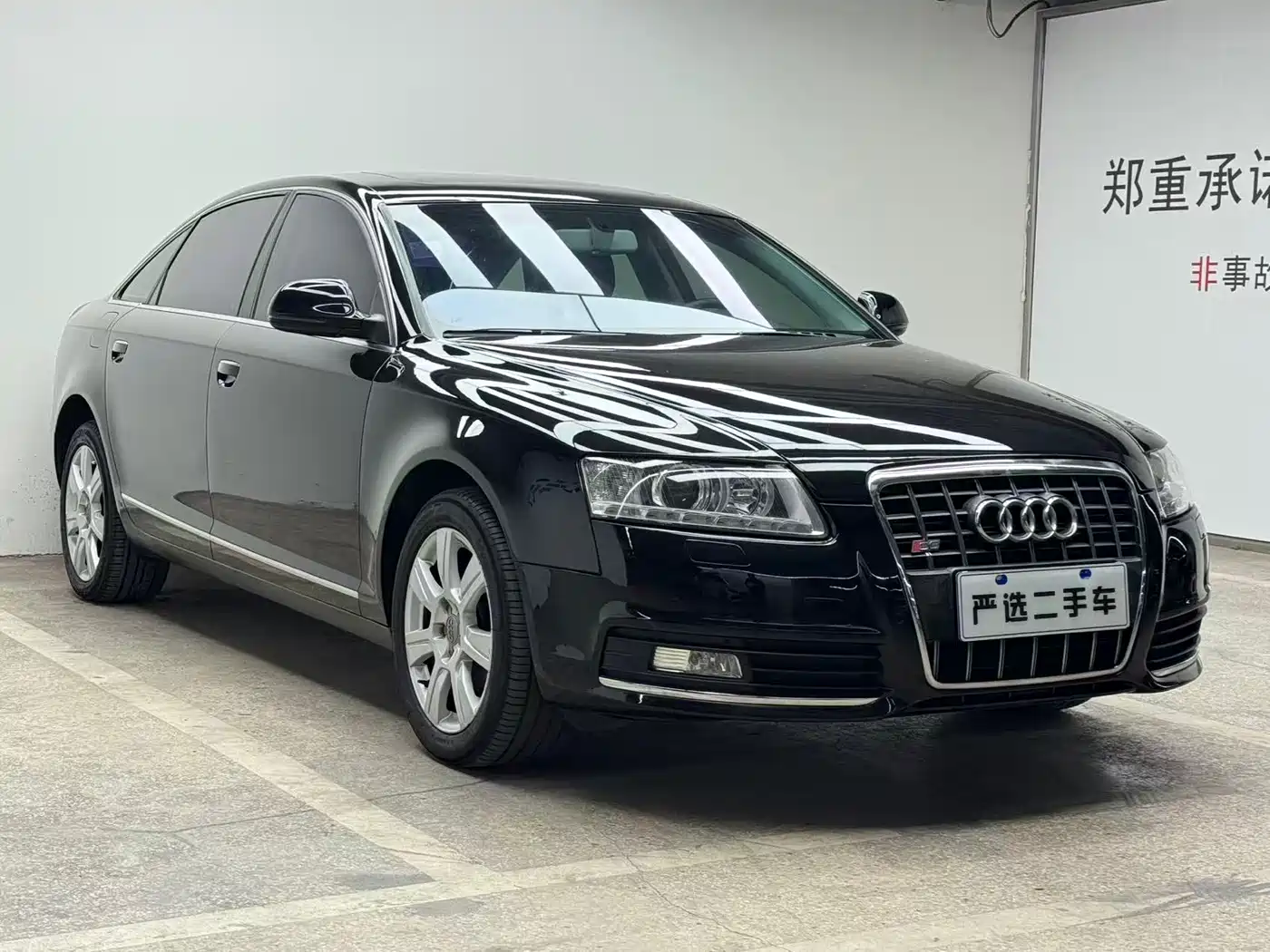 Audi A6L 2011 Model 2.4L Comfort фото 3