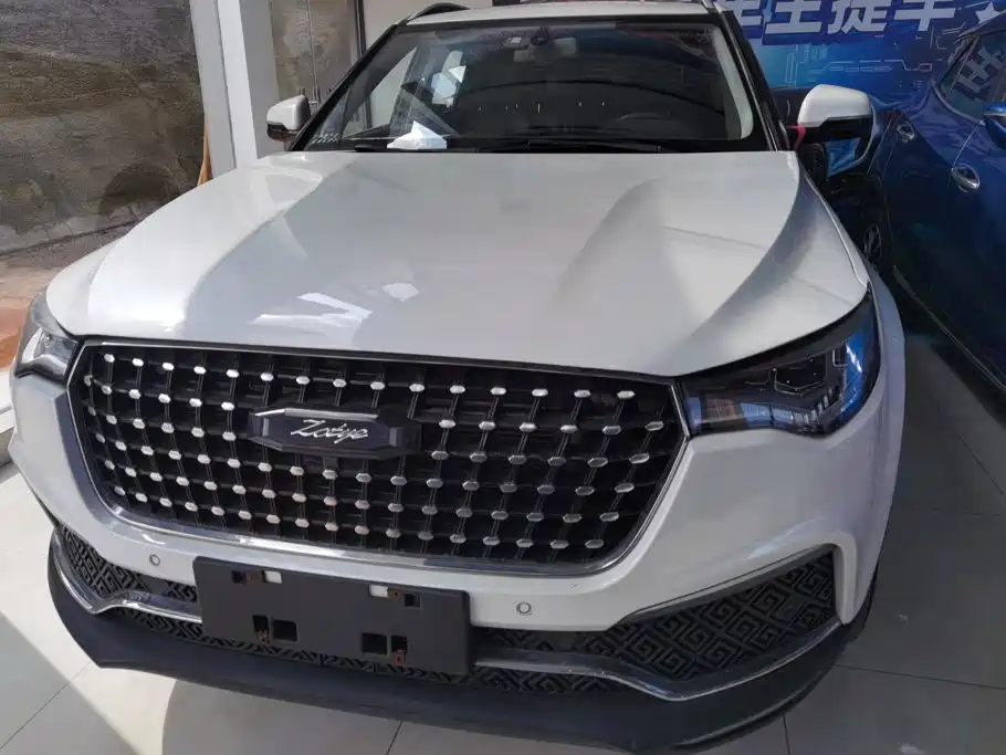 Zotye T700 2018 2018 1.8T Dual-Clutch Custom Edition