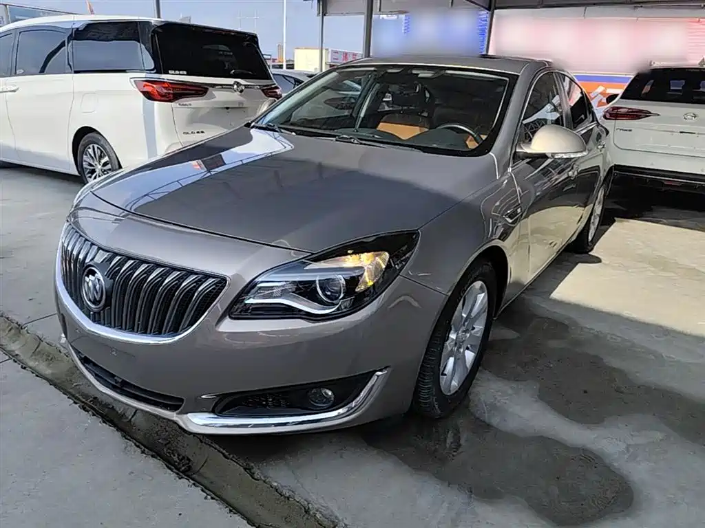 Buick Regal 2015 1.6T Elite Tech Edition фото 2