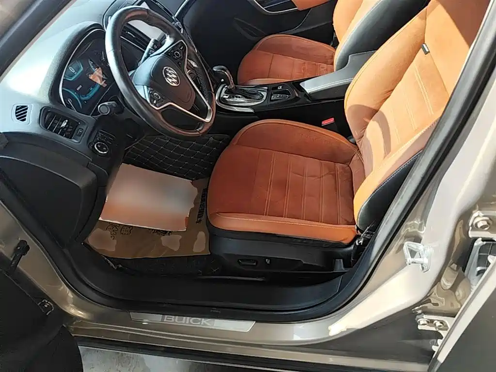 Buick Regal 2015 1.6T Elite Tech Edition фото 15