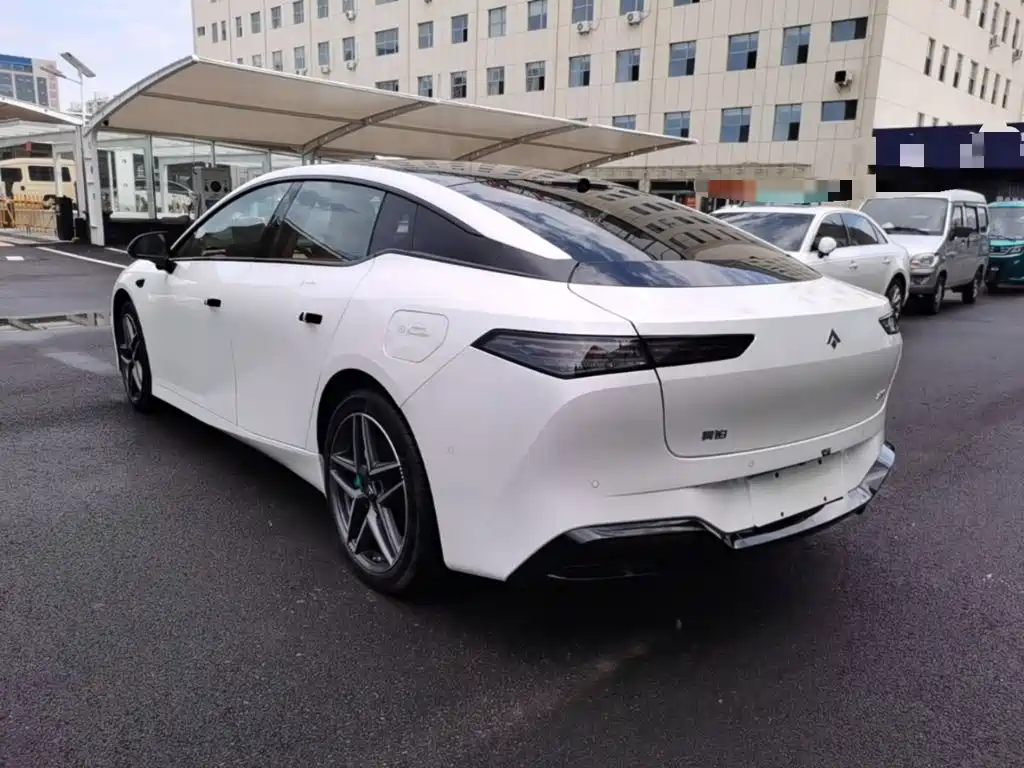 GAC Haobo Haobo GT 2026 2025 710 Max Edition