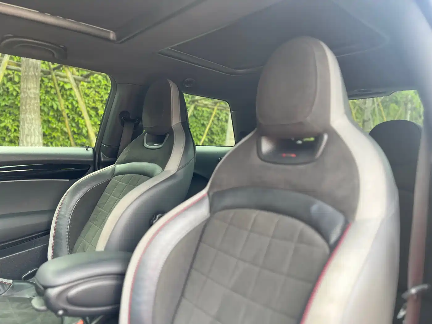 MINI 2022 2.0T COOPER S Black Label Special Edition фото 7