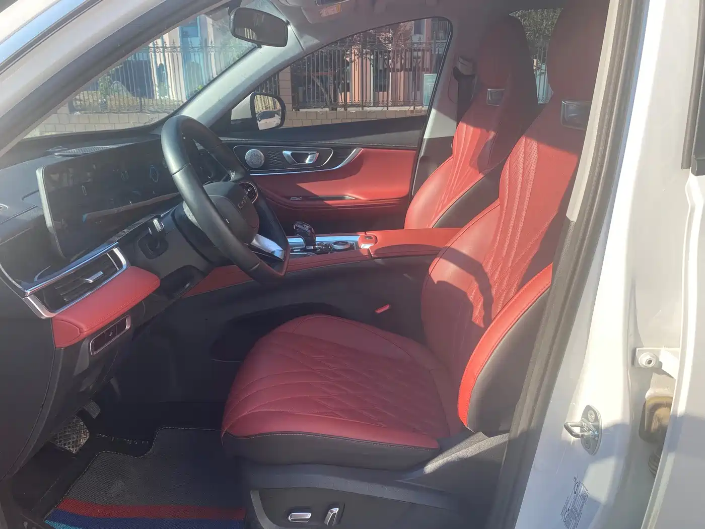 Chery Tiggo 7 PLUS 2023 2023 Champion Edition 1.5TCI CVT Extraordinary Edition