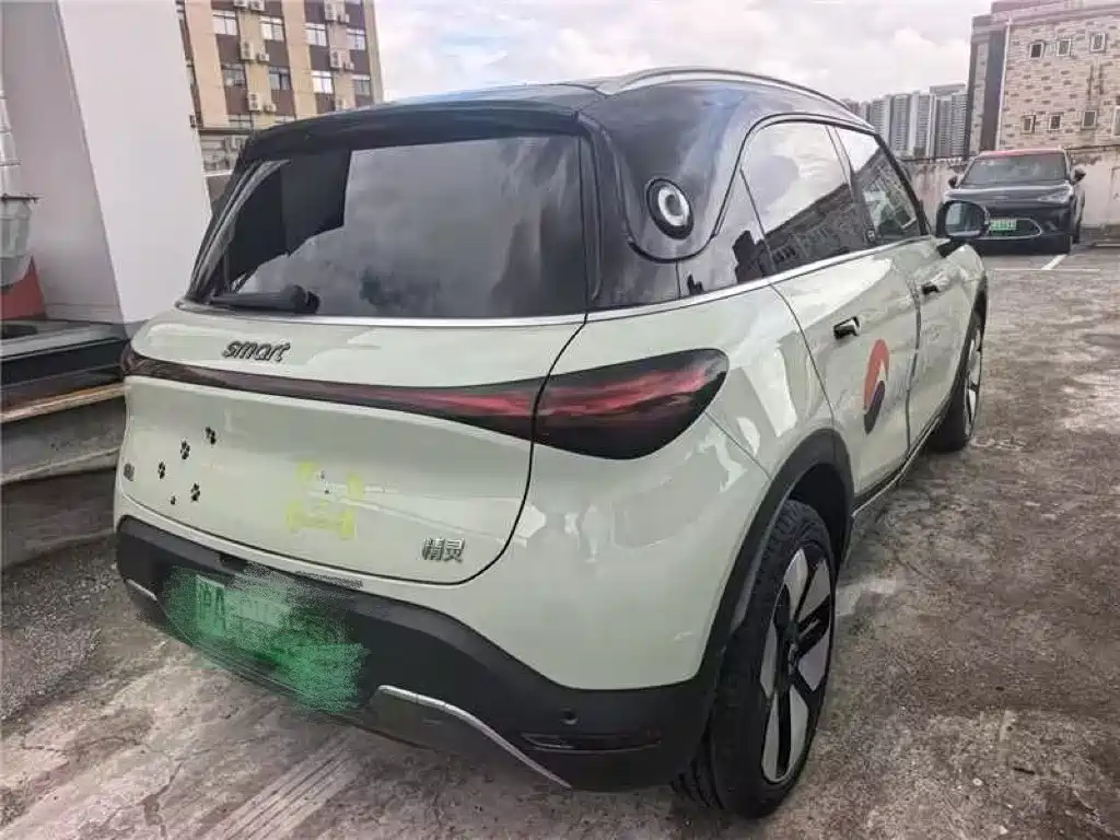 2025 smart Elf #1