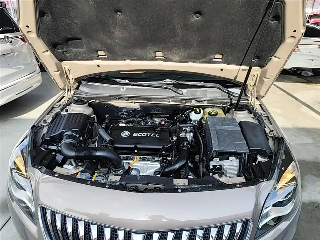 Buick Regal 2015 1.6T Elite Tech Edition фото 20