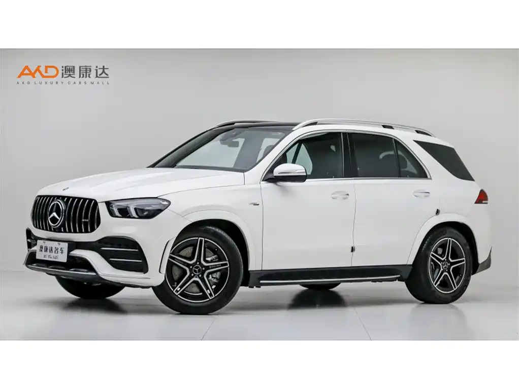 Mercedes-Benz GLE AMG