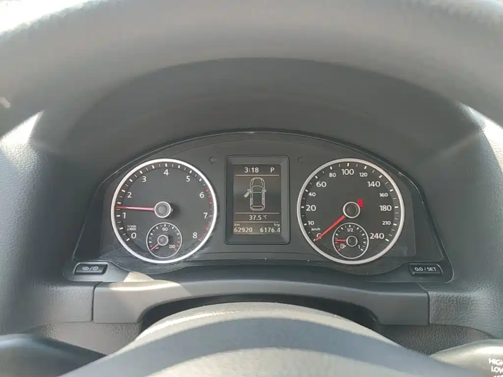 Volkswagen Tiguan 2019 2017 300TSI Automatic 2WD Silk Road Fashion Edition