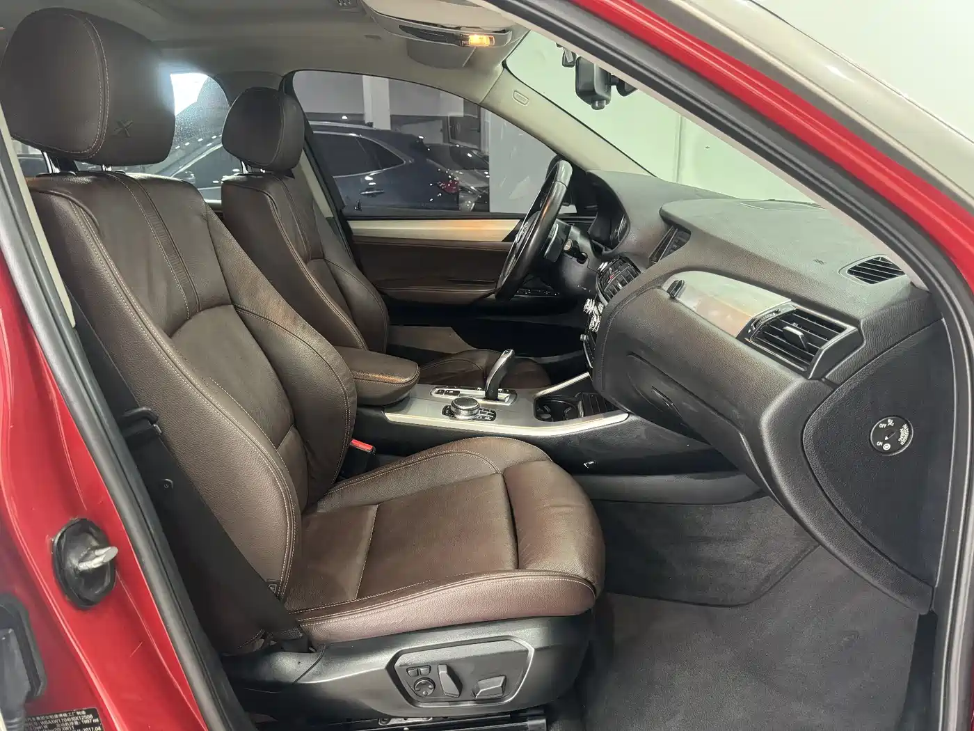 BMW X4 2016 Model xDrive20i M Sport фото 11