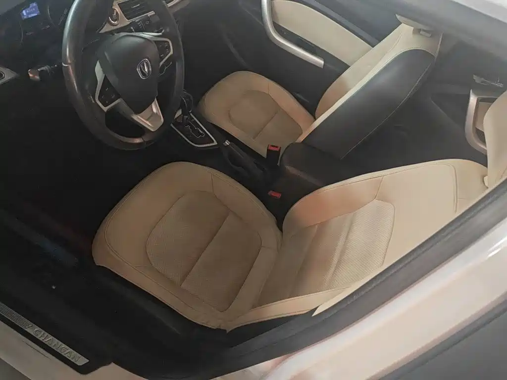 Changan Yuexiang V7 2017 2016 1.6L Auto Joy Version China V