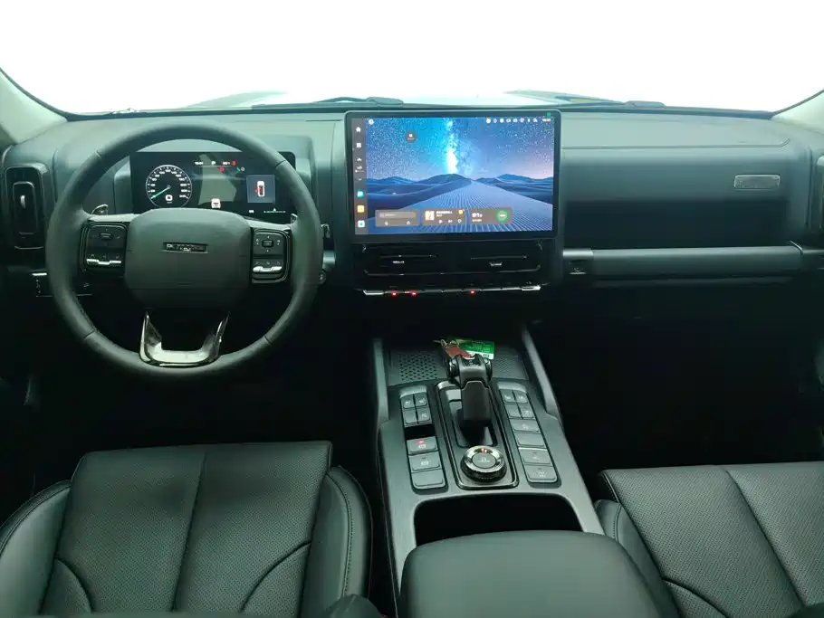 Haval H9 2025 2024 2.0T Gasoline AWD Extreme Edition