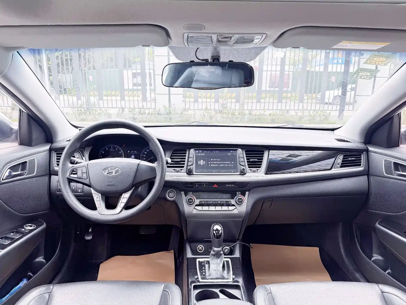 Hyundai Mistra 2019 1.6T Automatic GLS Smart China VI фото 11