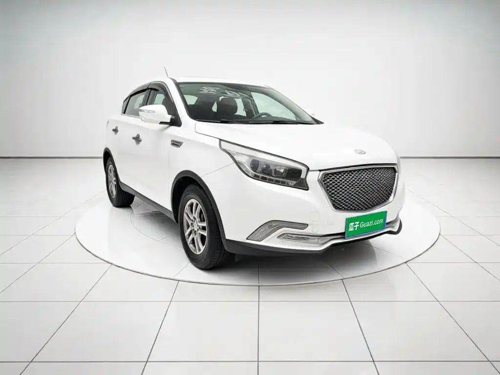 Hawtai Hyundai Santa Fe 2019 2017 1.5T Petrol Manual 2WD Comfort