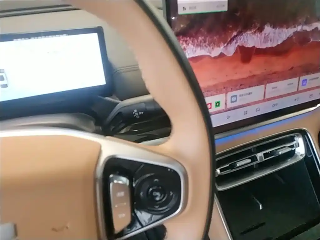 Geely Galaxy Galaxy A7 2025 EM-i фото 10