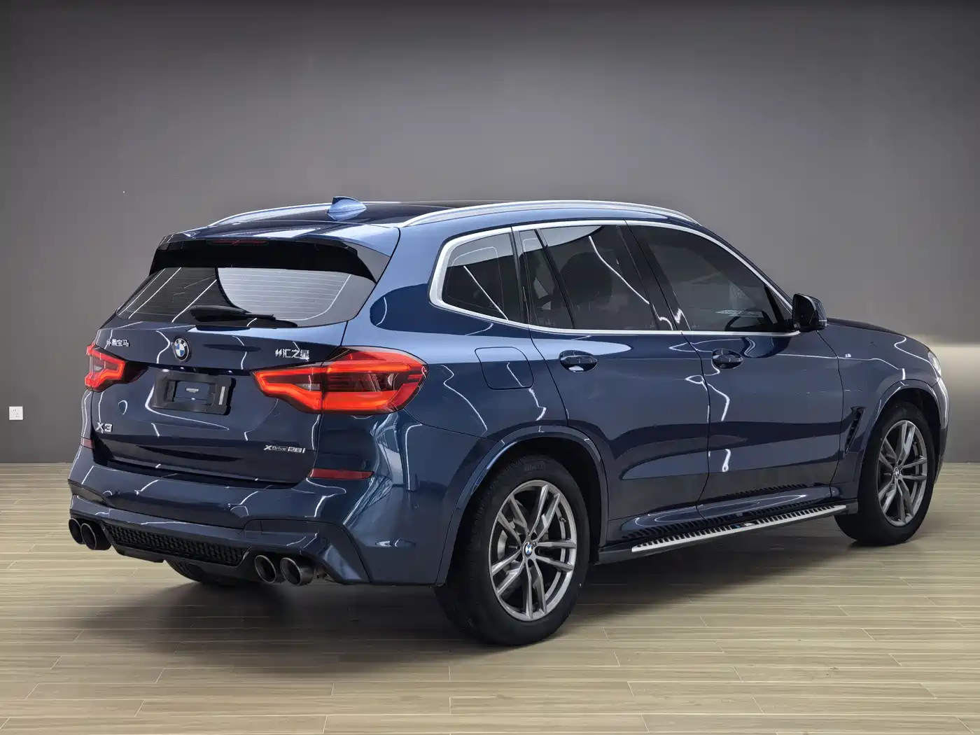 BMW X3 2020 xDrive28i M Sport Package фото 2