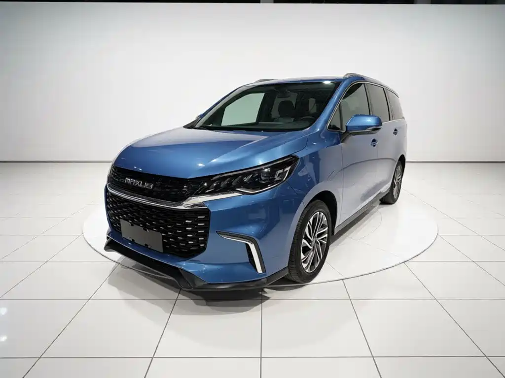 SAIC Maxus Maxus G50 2019 2019 1.5T Automatic Luxury Edition China VI