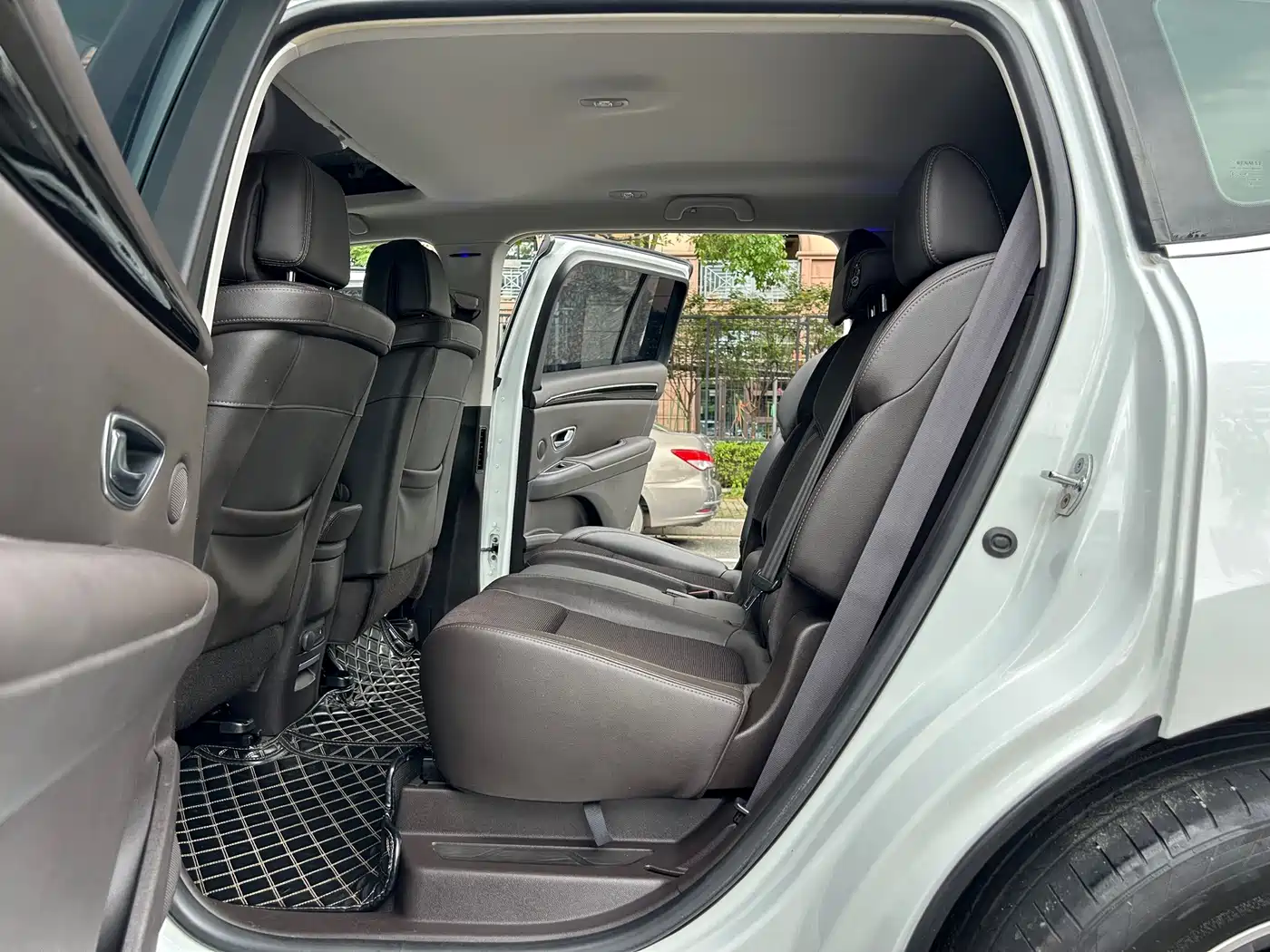 Renault Espace Classic 2019 2018 TCe 300 Comfort