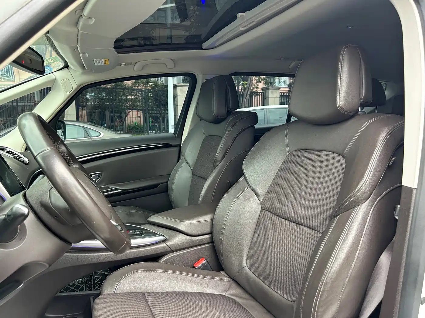 Renault Espace Classic 2019 2018 TCe 300 Comfort