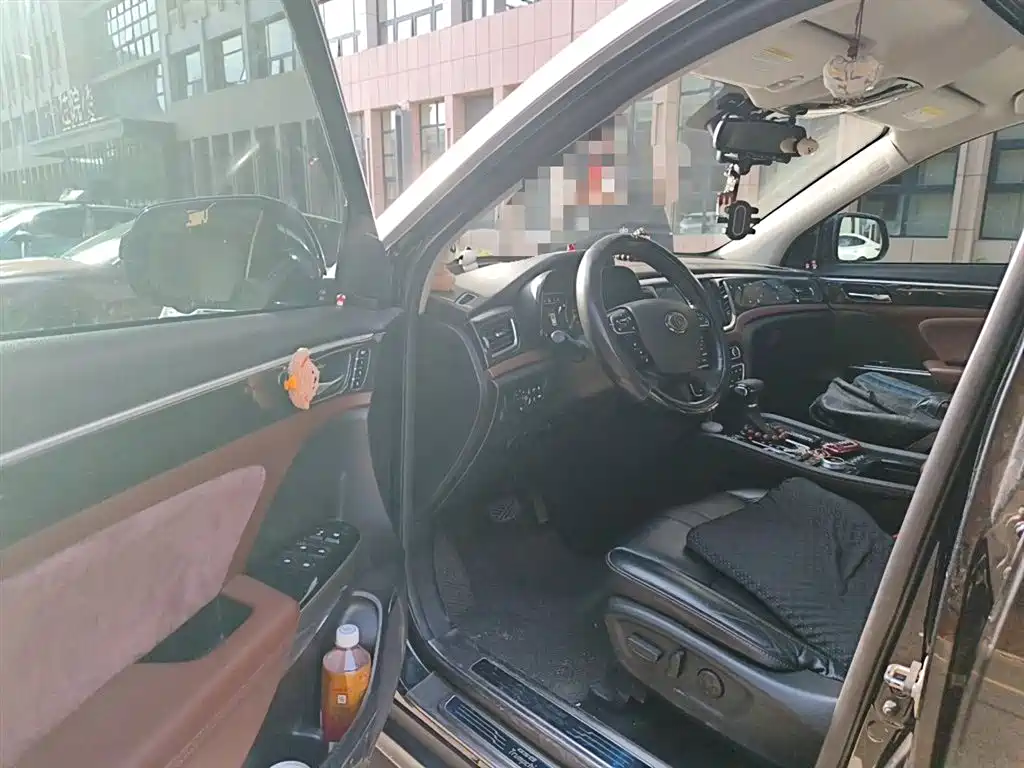 GAC Trumpchi Trumpchi GS8 2017 320T AWD Luxury Smart Connect (7-Seater) фото 14
