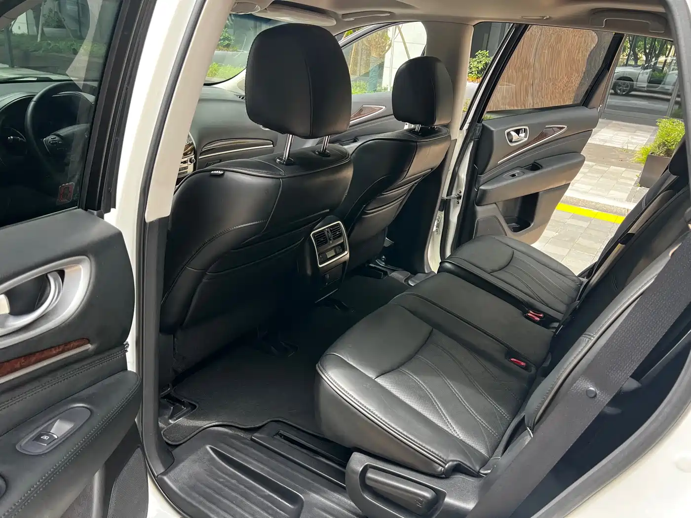 Infiniti JX 2013 2013 JX35 2WD Excellence Edition
