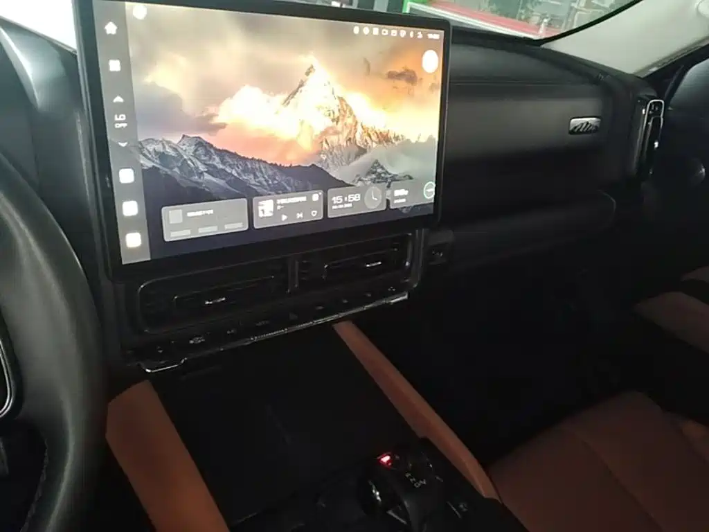 Haval H9 2024 2024 2.0T Gasoline AWD Extreme Edition