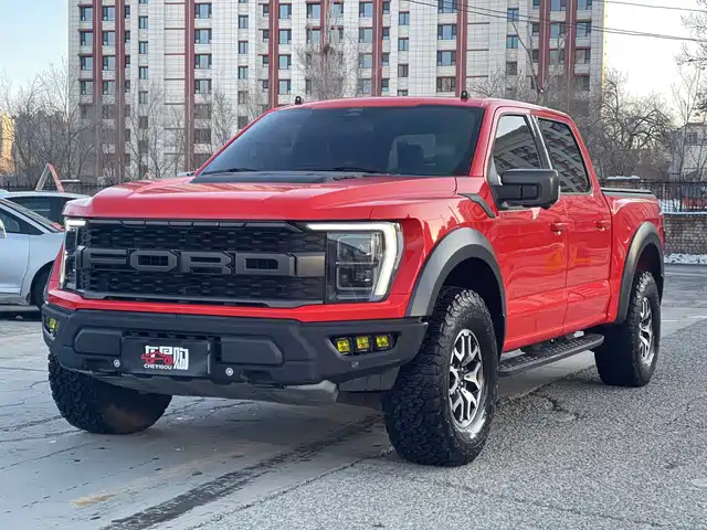 FORD F 150 RAPTOR