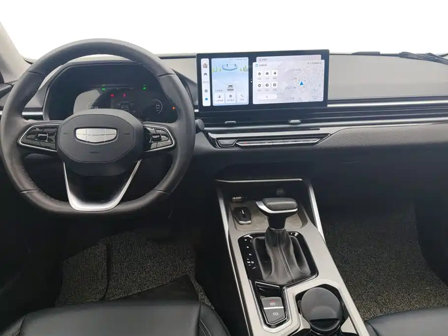 Geely Emgrand 2025 2025 4th Gen 1.5L CVT Premium