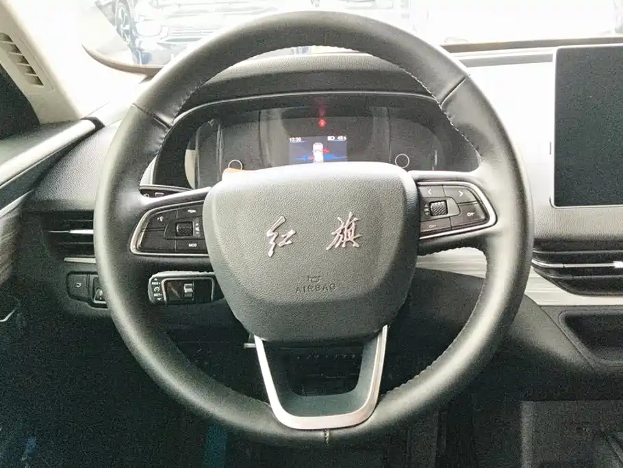 Hongqi E-QM5 2025 2024 500km Travel Edition