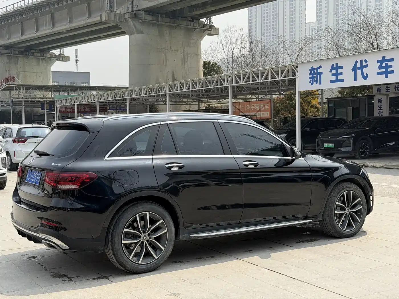 Mercedes-Benz GLC 2021 GLC 300 L 4MATIC Luxury фото 18
