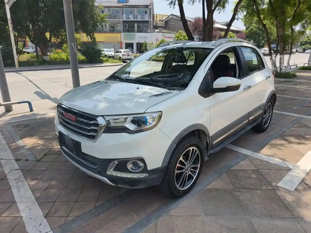 Haval H1 2015 1.5L Manual Luxury