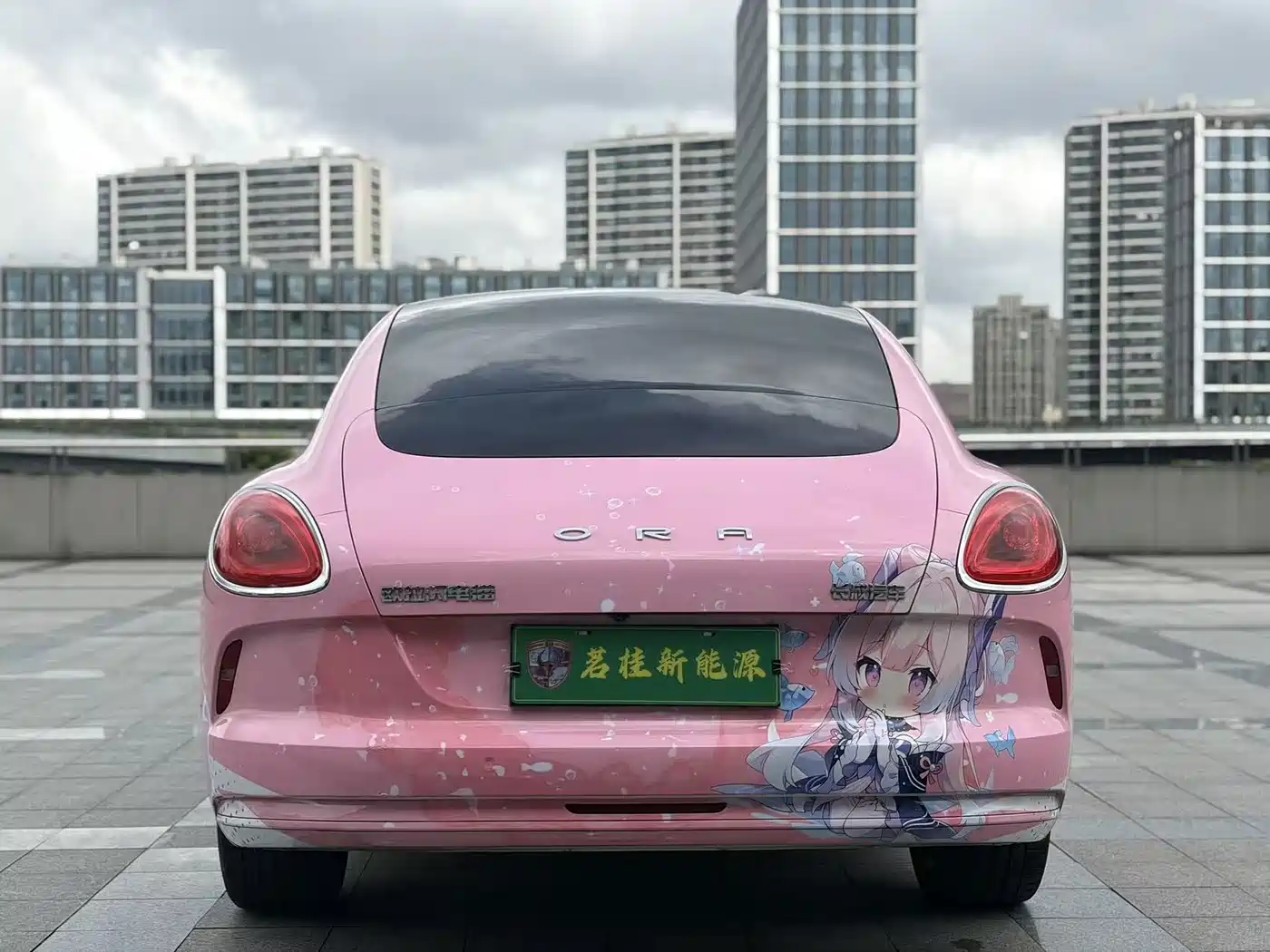 Ora Lightning Cat 2023 2022 555km Premium Edition