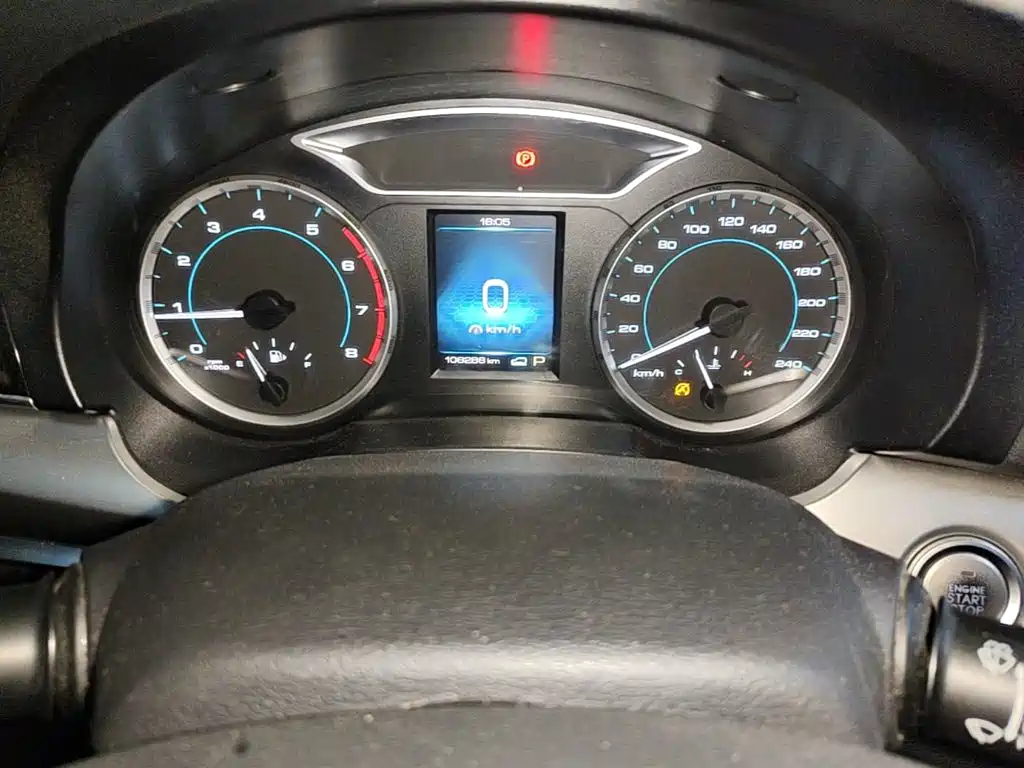 Haval H7 2018 2016 Blue Label H7 2.0T Automatic Luxury