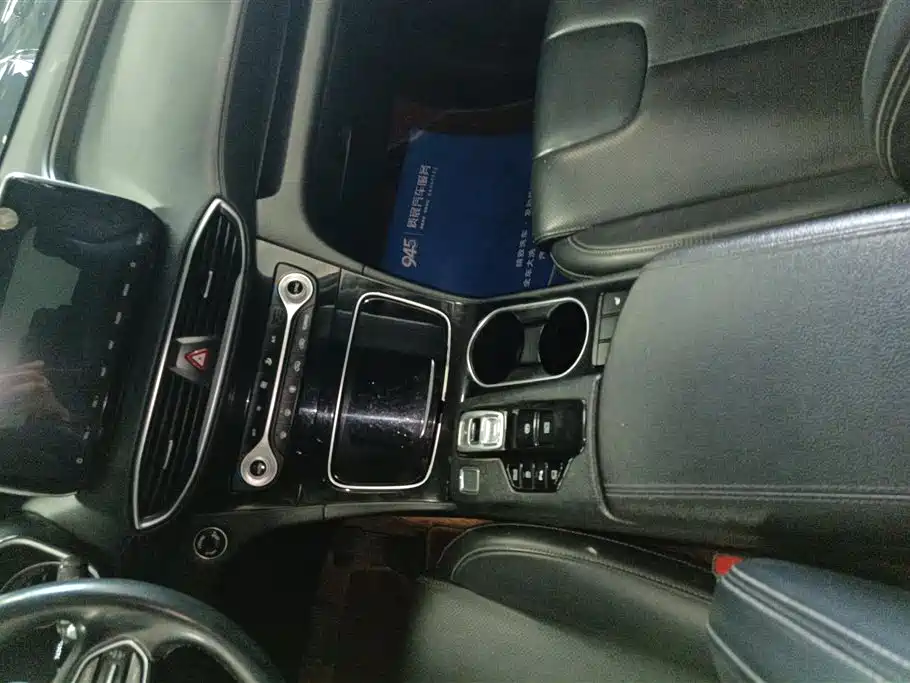 Hyundai Santa Fe 2020 380 TGDi Auto 4WD DLX HTRAC Premium фото 16