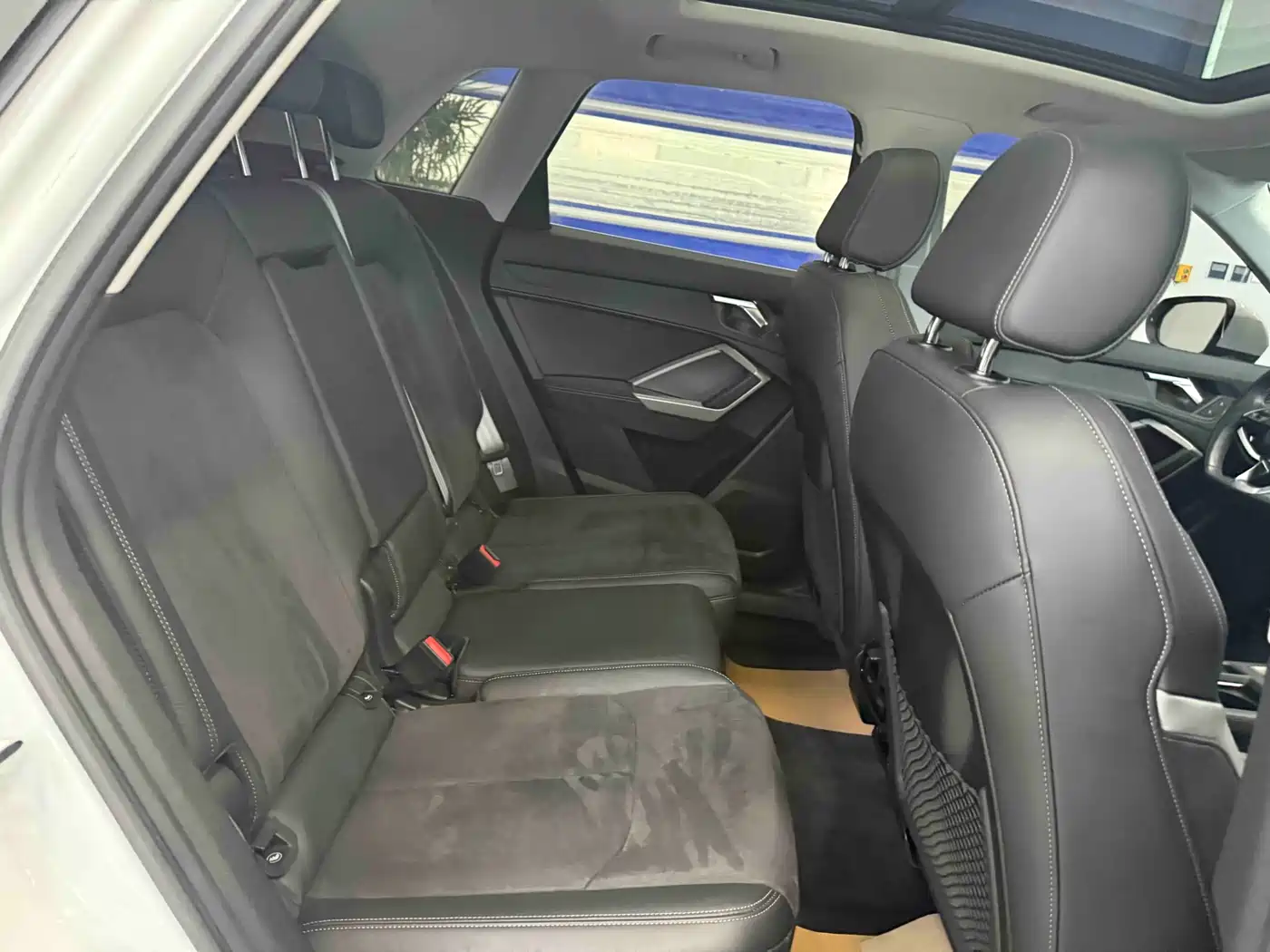 Audi Q3 2022 35 TFSI Fashion Dynamic фото 20