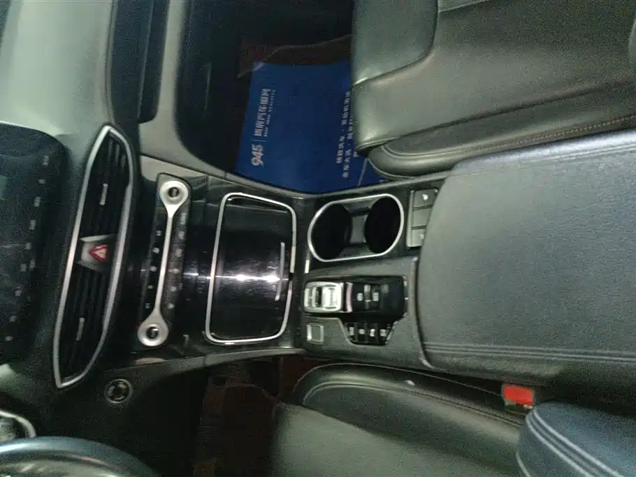 Hyundai Santa Fe 2020 380 TGDi Auto 4WD DLX HTRAC Premium фото 13