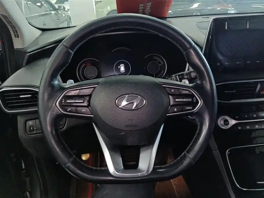 Hyundai Santa Fe 2020 380 TGDi Auto 4WD DLX HTRAC Premium фото 15