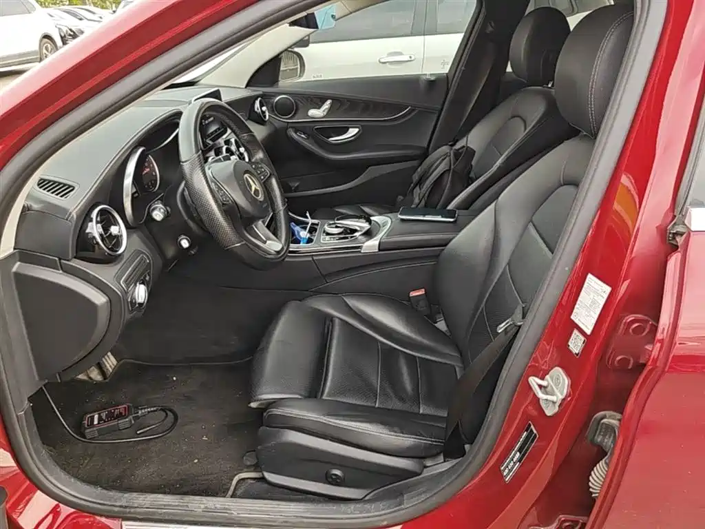 Mercedes-Benz C-Class 2015 Facelift C 180 L Sport фото 15