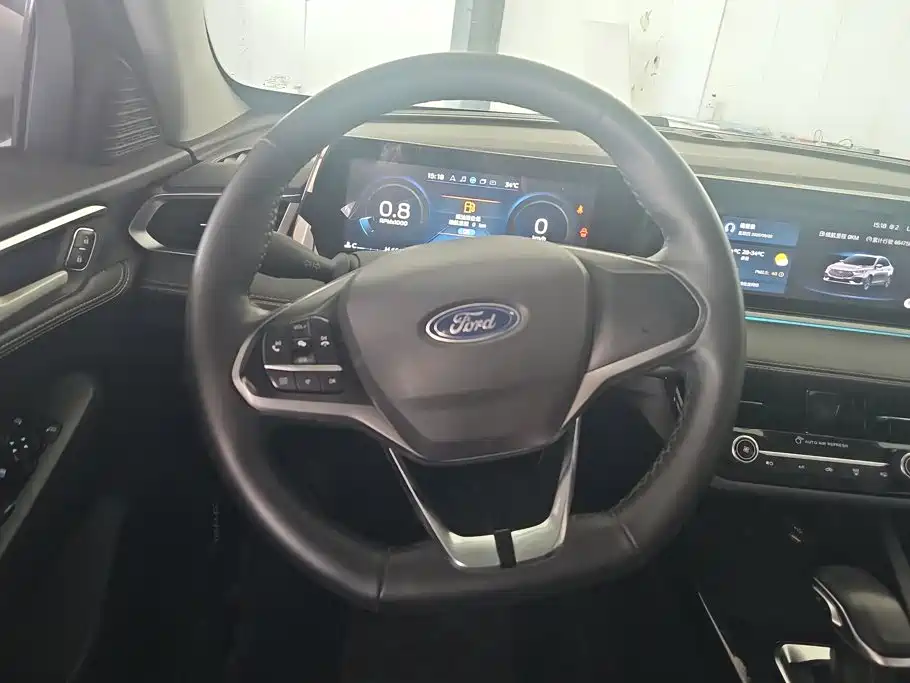 Ford Escort 2022 2021 1.5L Automatic Diamond Edition