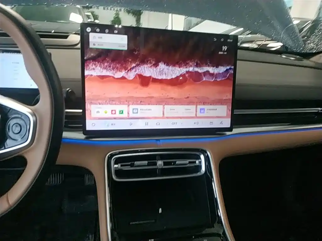 Geely Galaxy Galaxy A7 2025 EM-i фото 9