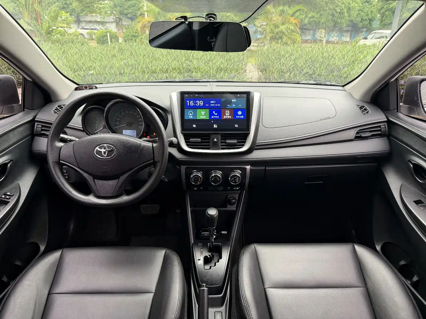 Toyota Vios FS 2017 1.5L CVT Fengchi Edition фото 6