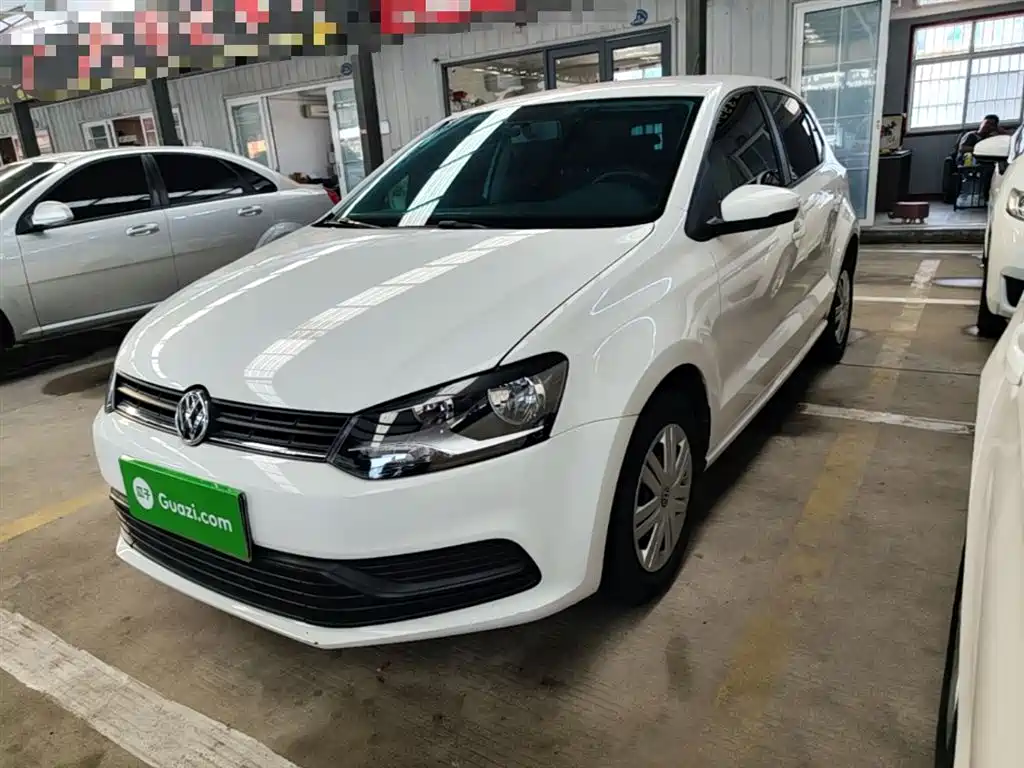 Volkswagen Polo 2018 1.5L Auto Safe Drive фото 2