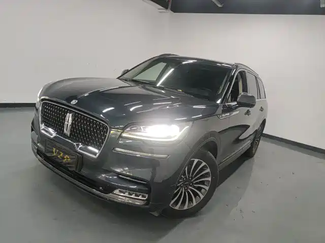  Lincoln Aviator 2022 3.0T V6 AWD Centennial Limited Edition