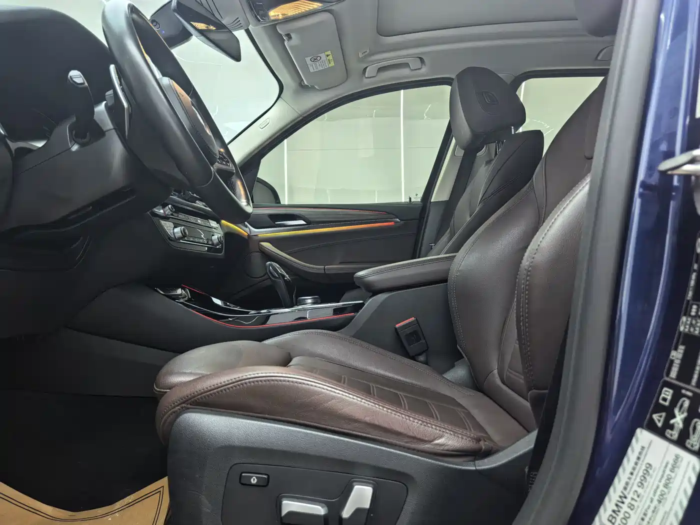 BMW X3 2020 xDrive28i M Sport Package фото 8